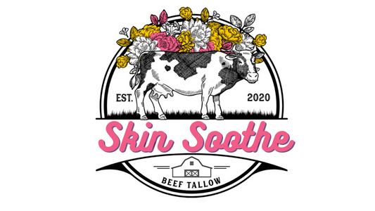 Skin Soothe Whipped Beef Tallow